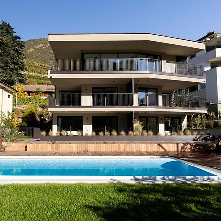 Erbacher Living Nature Apartments Suites Больцано Екстер'єр фото