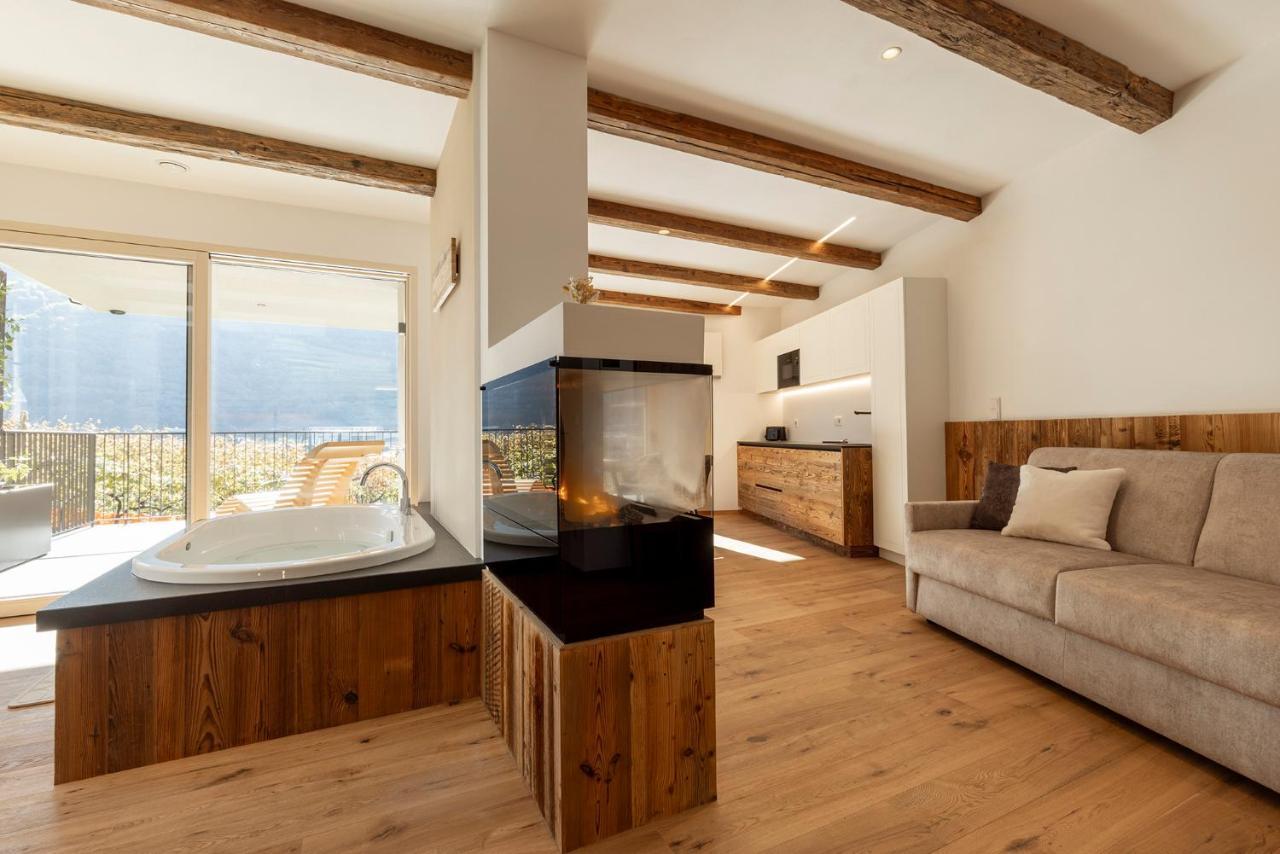 Erbacher Living Nature Apartments Suites Больцано Екстер'єр фото