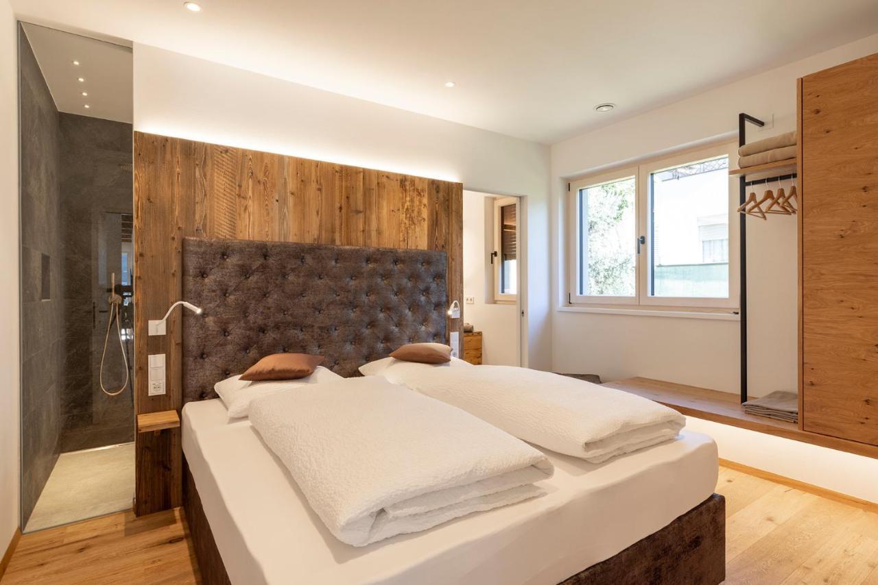 Erbacher Living Nature Apartments Suites Больцано Екстер'єр фото