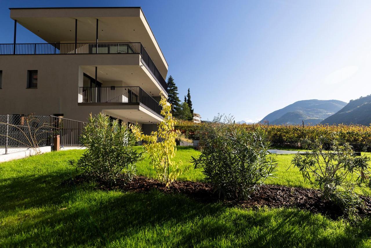 Erbacher Living Nature Apartments Suites Больцано Екстер'єр фото